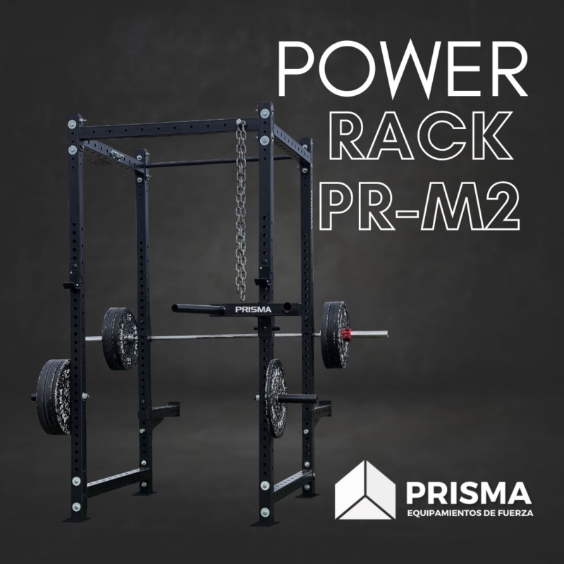Power Rack PR-M2 – Prisma | Equipamientos para gimnasios ...