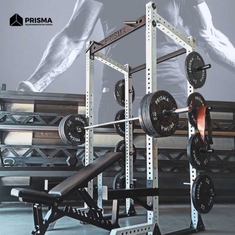 Power Rack PR-M3 – Prisma | Equipamientos para gimnasios ...